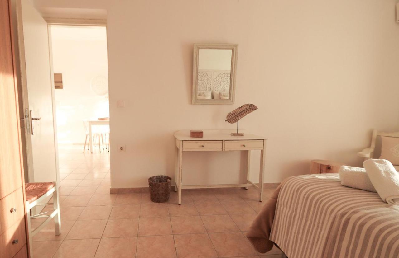 Comfortable Apartment With Garden - Casa Con Vista Havania Exterior foto