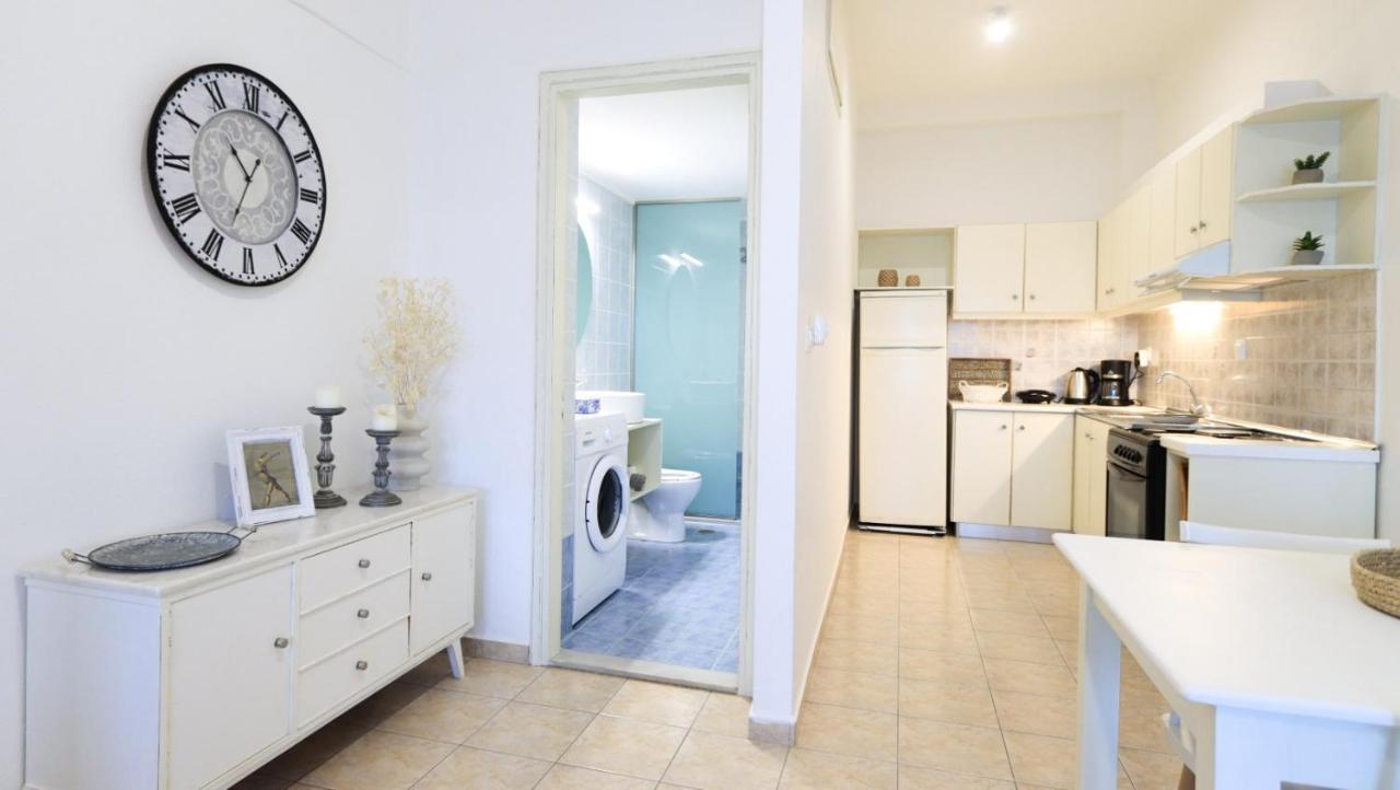 Comfortable Apartment With Garden - Casa Con Vista Havania Exterior foto