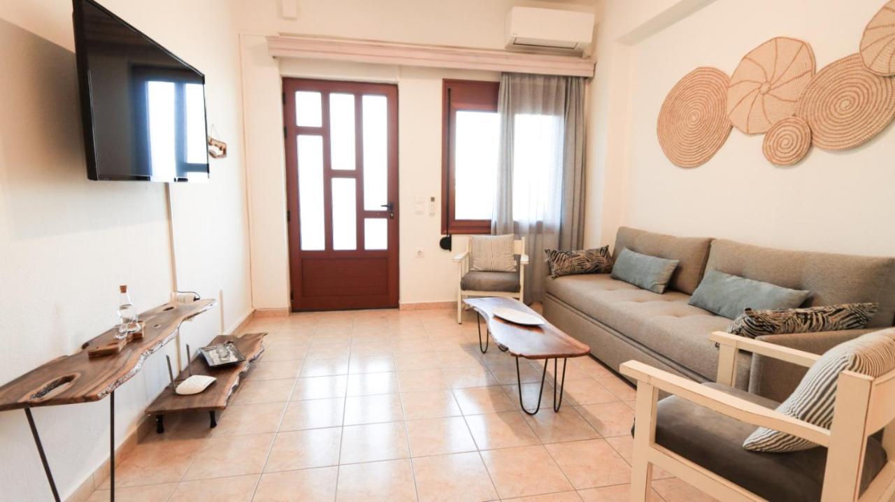 Comfortable Apartment With Garden - Casa Con Vista Havania Exterior foto